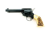 Boxed Dual Cylinder Colt Frontier Scout Revolver