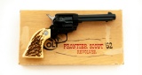 Colt Frontier Scout '62 Single Action Revolver