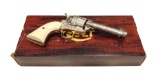 Non-Firing Colt Replica Single Action Army Revolver