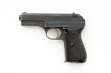 CZ Model 27 Semi-Automatic Pistol