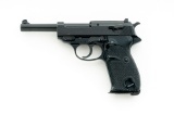 Walther P1 Semi-Automatic Pistol