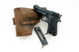 Beretta Model 1934 Semi-Automatic Pistol