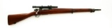 Smith-Corona Model 03-A3 Bolt Action Rifle