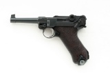 Finnish P.08 Luger