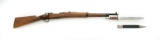 Spanish M1916 Mauser Bolt Action Rifle