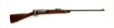 Sporterized U.S. Model 1898 Krag Bolt Action Rifle