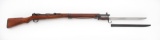 Japanese Type 99 Arisaka Bolt Action Rifle