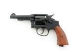 U.S. mkd S&W Victory Model Double Action Revolver