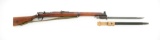 Indian No. 1 Mk III SMLE Bolt Action Shotgun