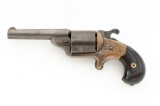 Civil War Moore's Patent Pocket Revolver