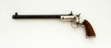 Stevens New Model No. 40 Tip-Up Rifle
