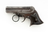 Remington-Elliot No. 2 4-Barrel Derringer