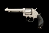 Antique Colt Model 1878 Frontier Revolver