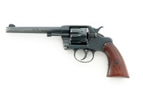 Colt Model of 1895 Double Action Revolver