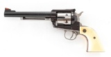 Ruger New Model Blackhawk Revolver