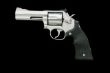S&W Model 686-3 Double Action Revolver