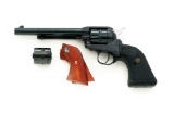 Ruger Single Six Convertible Single Action Revolvr