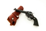 Early Ruger Old Model Single-Six Revolver