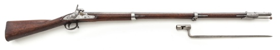 Harpers Ferry Model 1816 Flintlock Musket