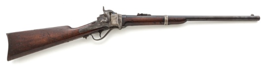 Civil War Sharps New Model 1859 Cavalry Carbine