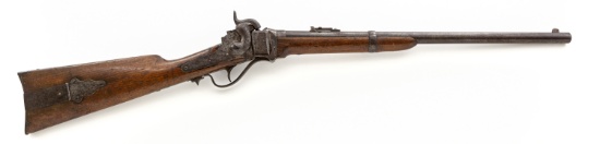Sharps ''New Model 1859'' Perc. Saddle Ring Carbine