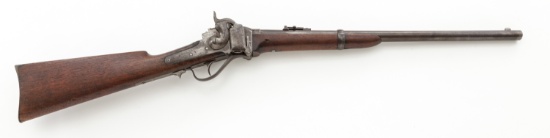 Civil War Sharps New Model 1863 Saddle Ring Carbine