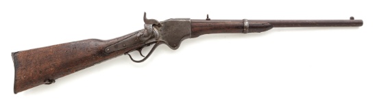 Civil War Spencer Lever Action Repeating Saddle Ring Carbine
