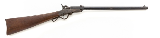 Maynard Military Issue 2nd Model Perc. Saddle Ring Carbine