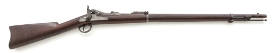 Indian Wars Springfield M1884 Trapdoor Cadet Rifle