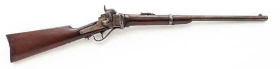 Civil War Sharps New Model 1859 Perc. Cavalry Carbine