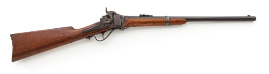 Civil War Sharps New Model 1859 Cavalry Carbine