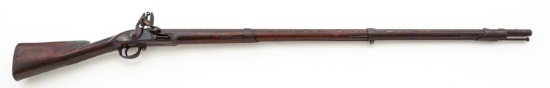 Springfield Model 1795 Flintlock Infantry Musket