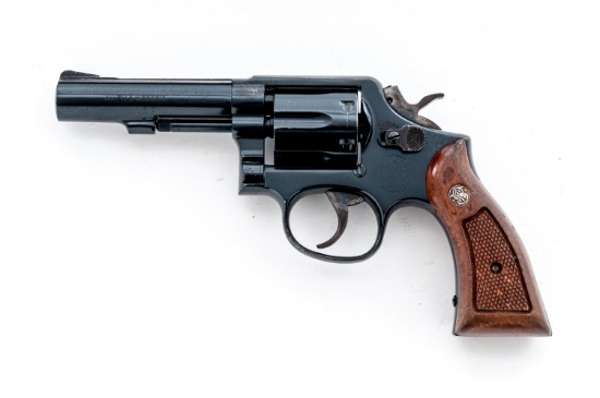 S&W Model 10-10 Double Action Revolver