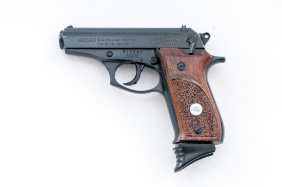 Bersa Model 85 Semi-Automatic Pistol