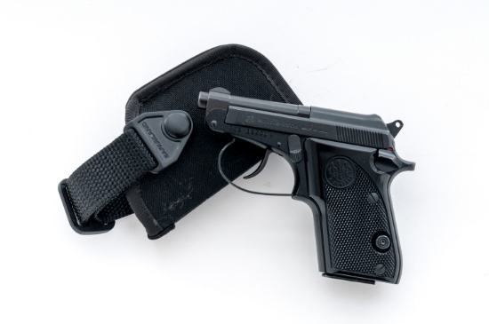Beretta Model 21A Semi-Automatic Pistol