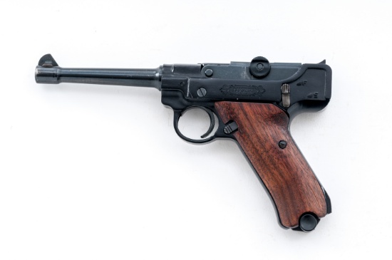 Stoeger Arms Rimfire Luger Semi-Automatic Pistol