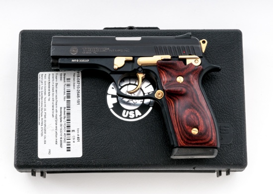 Taurus Model PT-945 Semi-Automatic Pistol