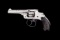 Early S&W .32 Safety Hamerless 1st Model Revolver