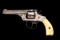 Antique S&W .32 4th Model Revolver