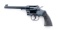 Colt Officer's Model Target Double Action Revolver