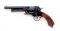 Civil War LeMat 9-Shot Perc. Revolver, by Pietta