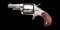 Colt 2nd Model ''New Line 38'' Pocket Revolver