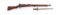Arisaka Type 99 Bolt Action Rifle