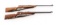 Lot of 2 Bolt Action Rifles