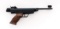 RWS Diana Model 5 Single Shot Air Pistol