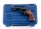 S&W 586-8 Classic Distinguished Combat Magnum Revolver