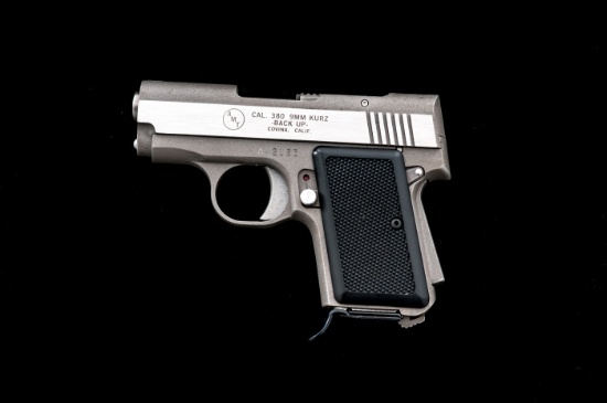 AMT Back-Up Small Frame Semi-Auto Pistol