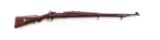 Persian Model 98/29 Mauser Bolt Action Rifle