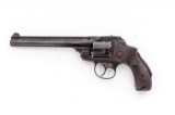 S&W .38 3rd Model Safety Double Action Revolver