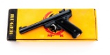 Ruger Mark I Target Semi-Auto Pistol